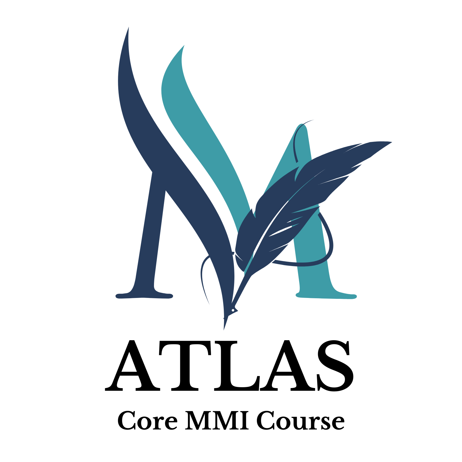 Atlas MMI Course - Comprehensive Medical School Multiple Mini Interview course with weekly practice sessions, recorded MMI answers, question bank, and expert lectures