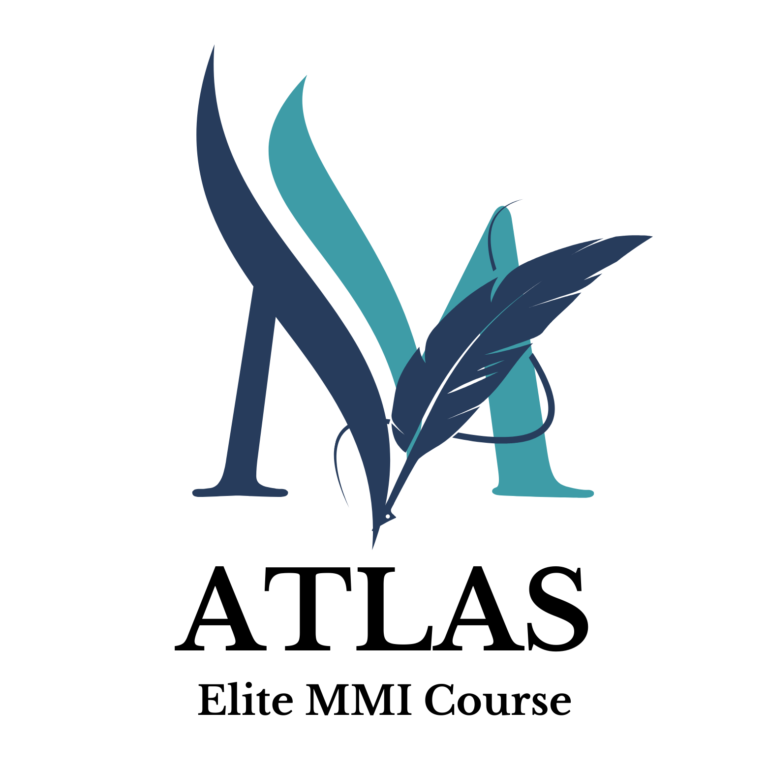 Atlas MMI Course - Comprehensive Medical School Multiple Mini Interview course with weekly practice sessions, recorded MMI answers, question bank, and expert lectures